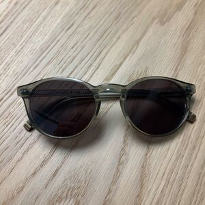 MOSCOT Frankie Sunglasses in Sage